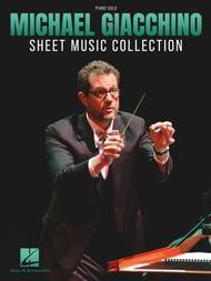 Michael Giacchino Sheet Music Collection piano sheet music cover